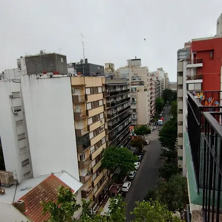 Monoambiente Gascon Apartment Mar del Plata Exterior photo