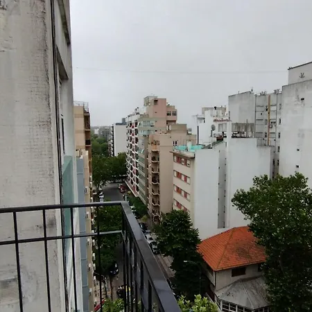 Monoambiente Gascon Apartment Mar del Plata Exterior photo