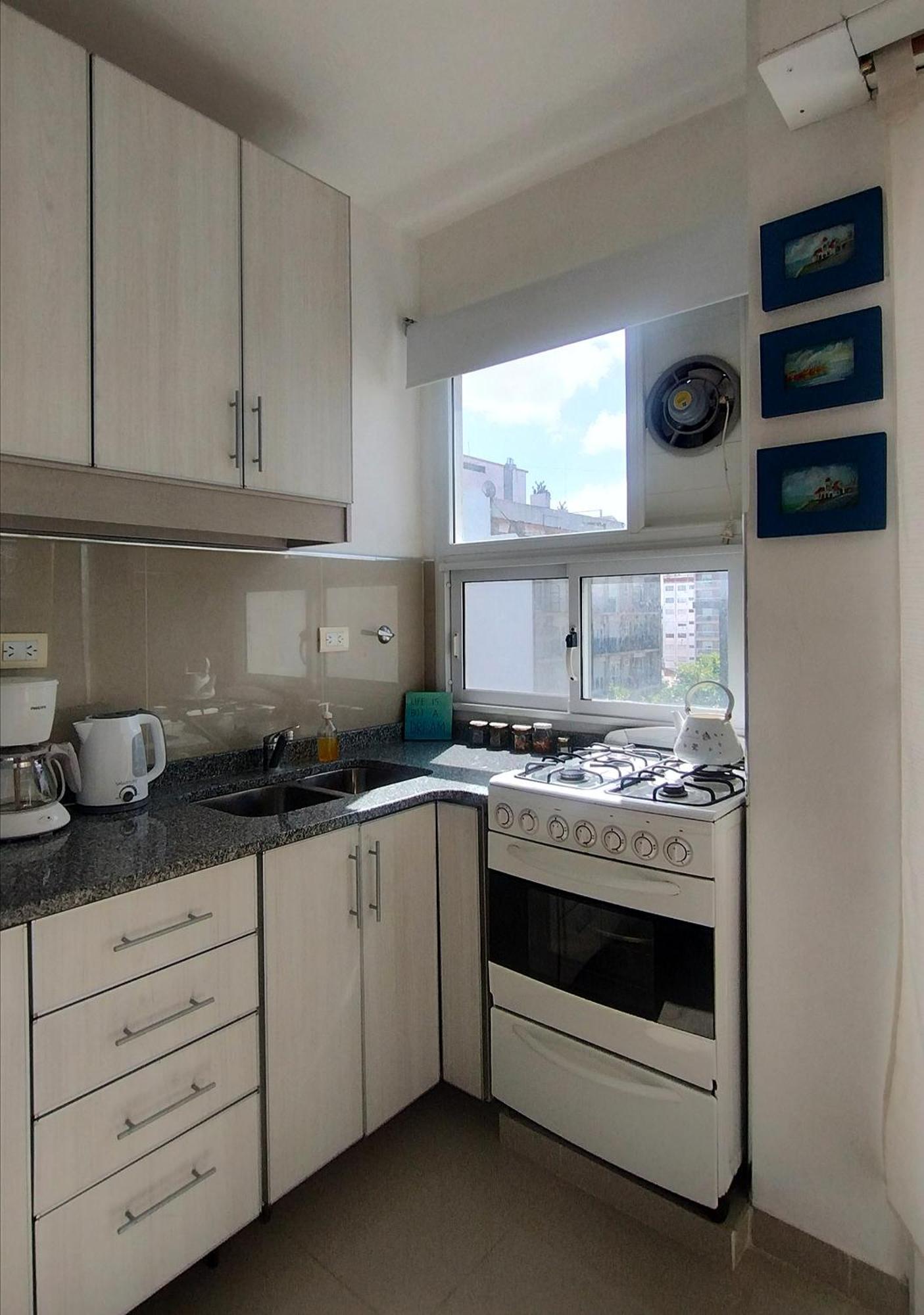 Apartment Monoambiente Gascon *
